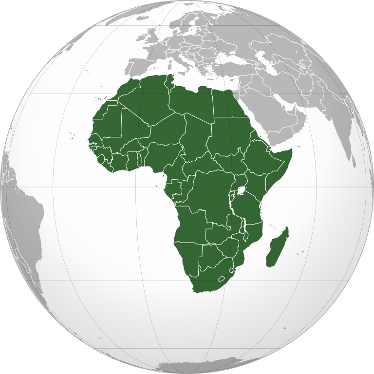 Wiki African Countries