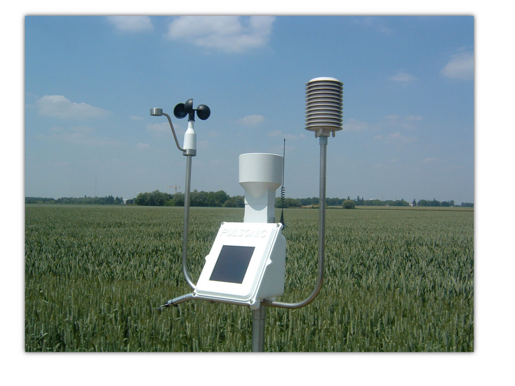 Automated Weather Station